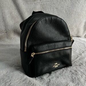 small Coach backpack